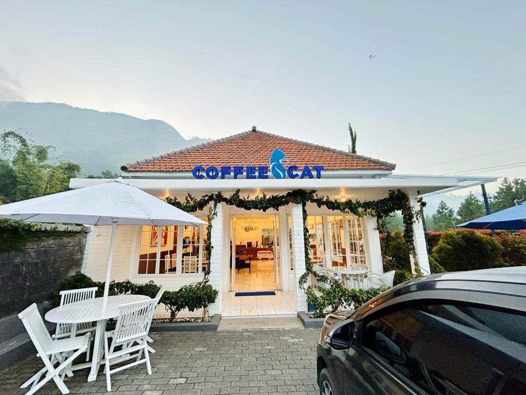 Ngadisari Arum Bromo Villas מראה חיצוני תמונה