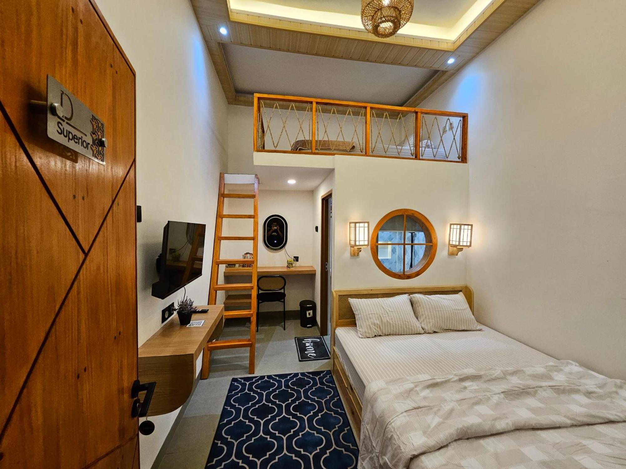 Ngadisari Arum Bromo Villas מראה חיצוני תמונה