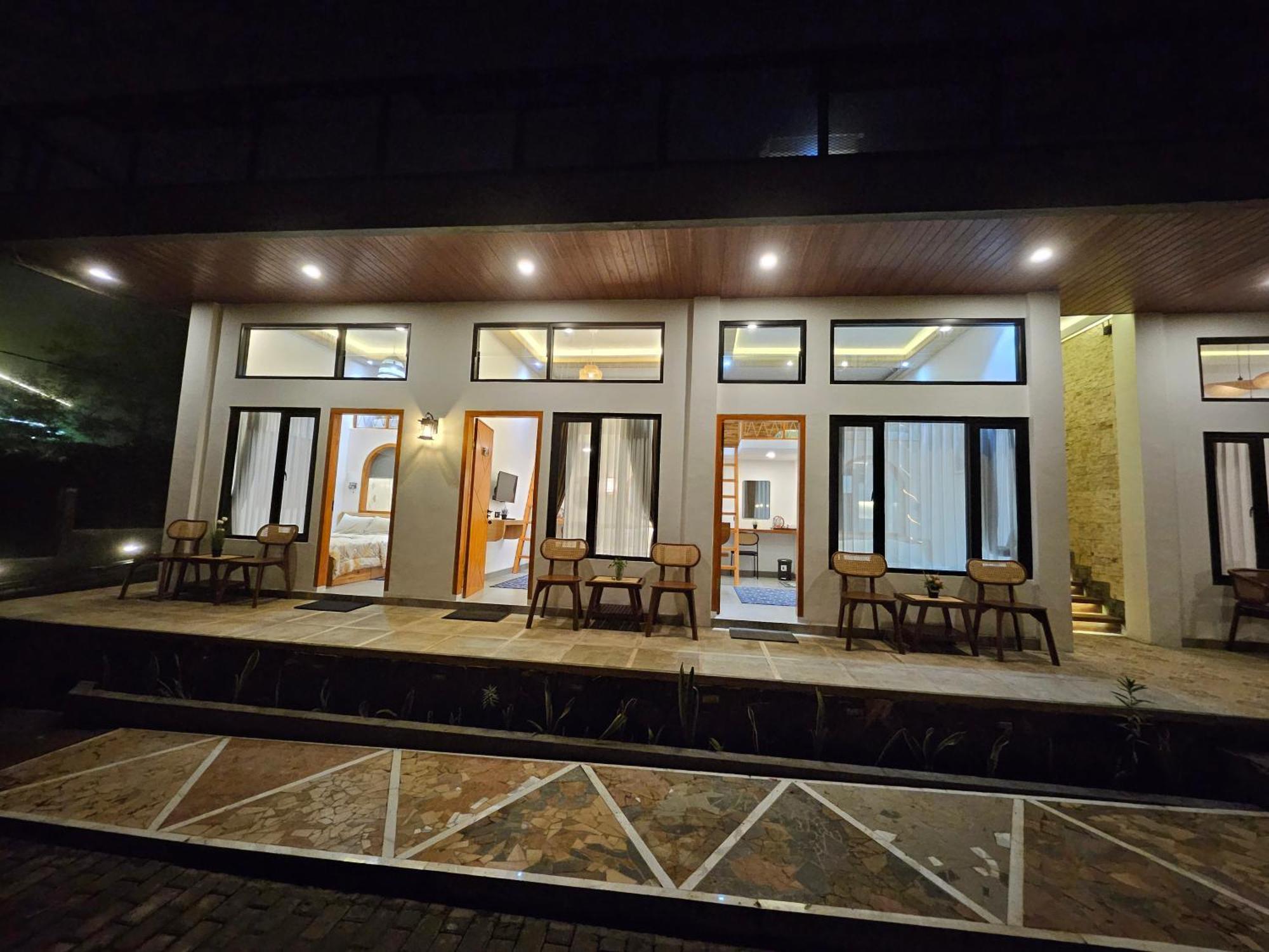 Ngadisari Arum Bromo Villas מראה חיצוני תמונה