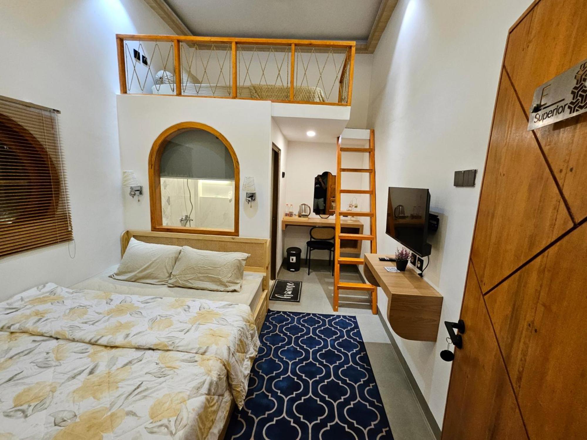 Ngadisari Arum Bromo Villas מראה חיצוני תמונה