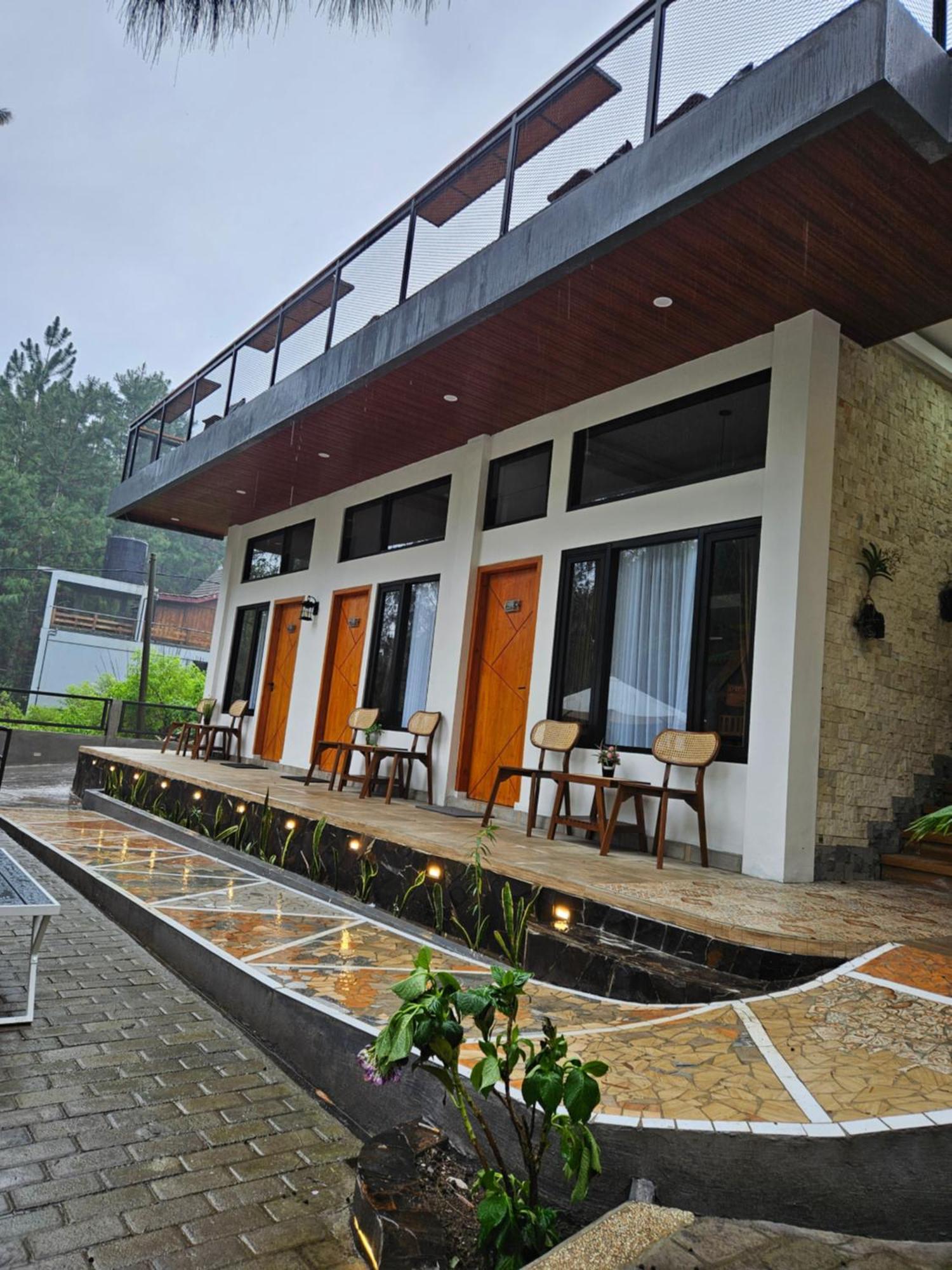Ngadisari Arum Bromo Villas מראה חיצוני תמונה
