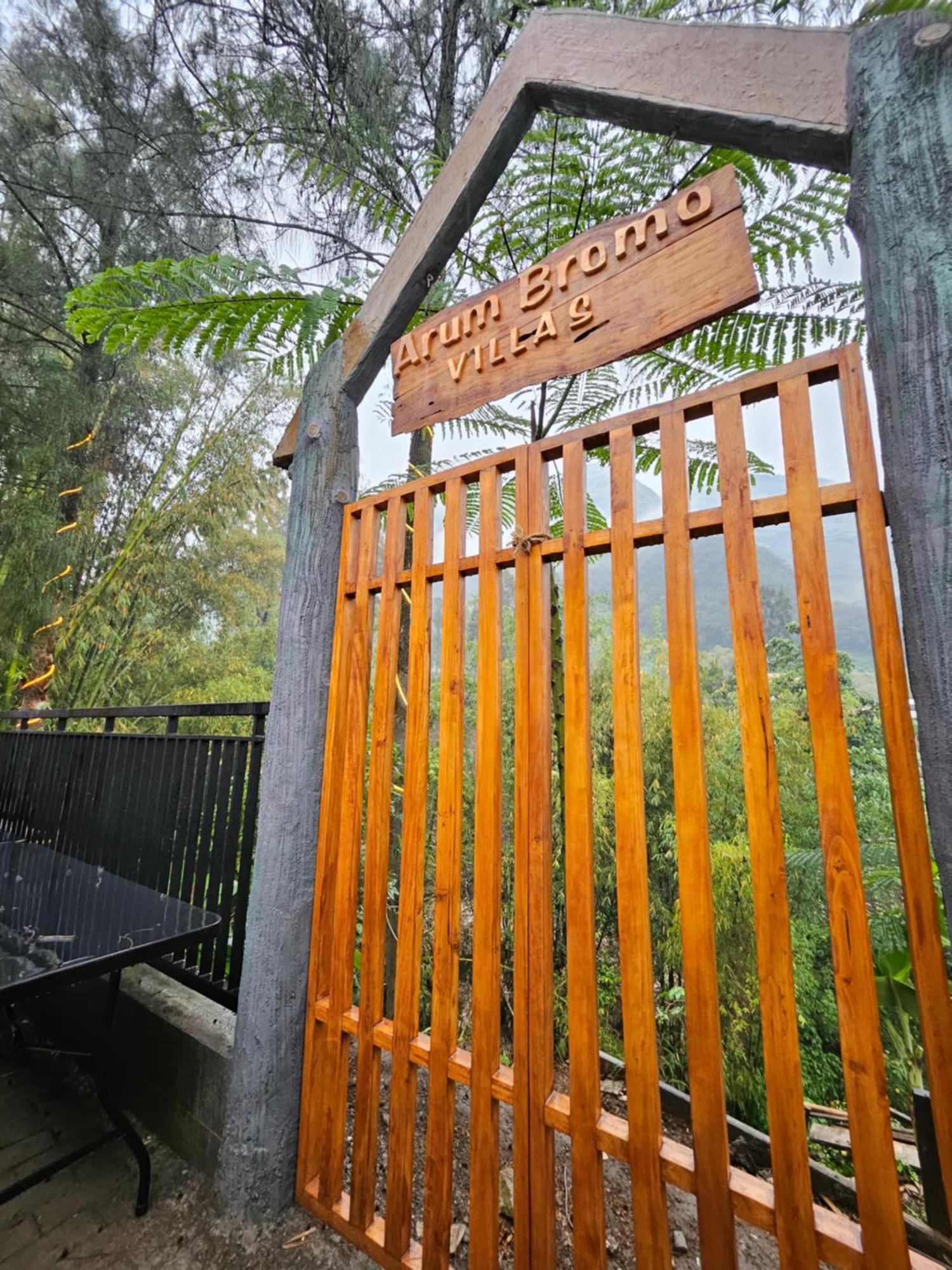 Ngadisari Arum Bromo Villas מראה חיצוני תמונה