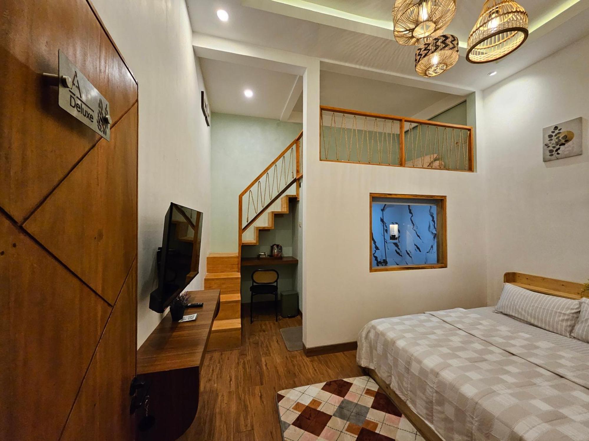 Ngadisari Arum Bromo Villas מראה חיצוני תמונה